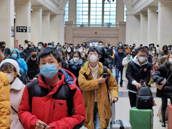 Christians Boldly Share the Love of Christ on the Streets of China’s Coronavirus Hot Zone