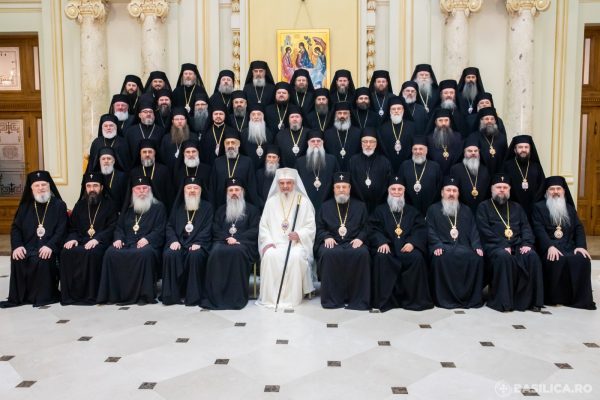 Holy Synod of the Romanian Church Meets for First Time This Year,  Sends Delegation to Amman