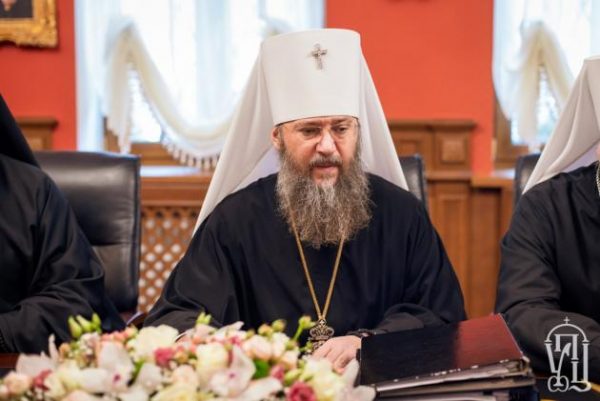 Metropolitan Anthony: “Division Among People is Harder to Cure than Any Virus”