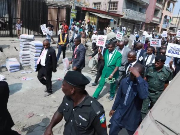 ‘Lord, Have Mercy’: Nigerian Christians Stage Huge Marches to Protest Increased Persecution, Government Inaction