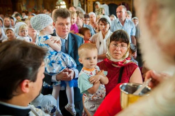 Children In Church