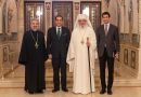 New Jordanian Ambassador Meets Patriarch Daniel at Patriarchal Residence
