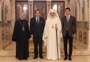 New Jordanian Ambassador Meets Patriarch Daniel at Patriarchal Residence