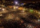 The Most Mass Prayer Service in Defense of the Serbian Church Held in Montenegro