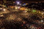 The Most Mass Prayer Service in Defense of the Serbian Church Held in Montenegro
