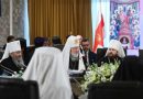 Patriarch Kirill Names Most Acute Problems of Orthodoxy