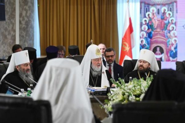 Patriarch Kirill Names Most Acute Problems of Orthodoxy