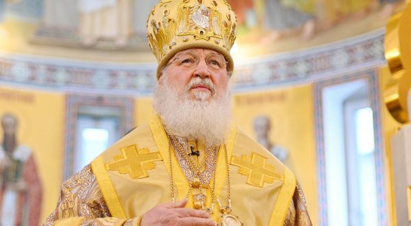 Patriarch Kirill Proposes Adding a Mention of God to the Constitution of Russia