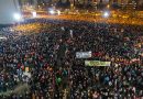 Largest Procession in Support of the Serbian Church Held in Montenegro