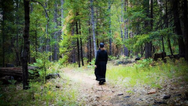 The Three Principles of Orthodox Spirituality: The Path to Prayer