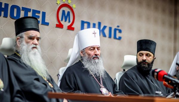 Metropolitan Onuphry: “I Expected More Specific Decisions on Ukraine from Amman Meeting”