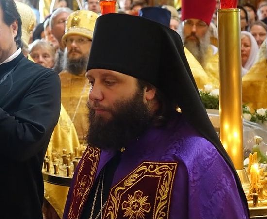 Bishop Nicholas of Manhattan Addresses the Clergy and Flock of the Eastern American Diocese