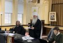 Winter Session of the Metropolitan Council of the OCA Held