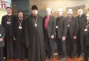 Working Group on Cooperation between ROC and Evangelical Lutheran Church Meets in Helsinki