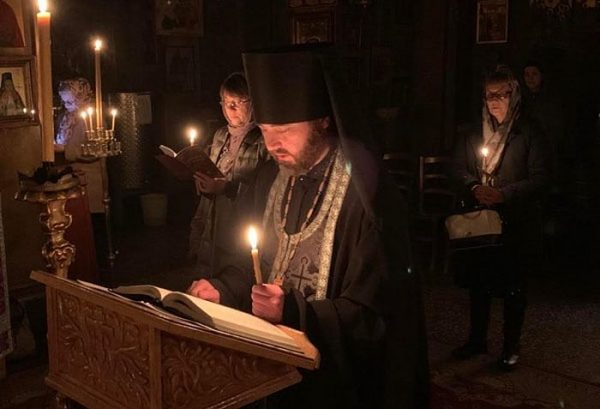 Orthodox Christian Response to Covid-19