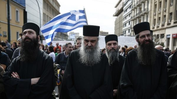 Greece Overrules Church, Orders Suspension of All Services to Battle Coronavirus