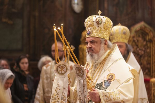 Patriarch Daniel: The Profession of True Faith Opens Heavens