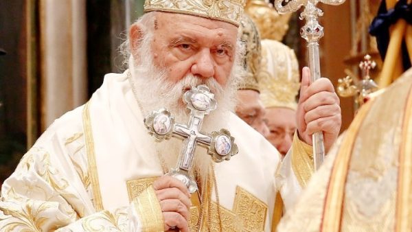 Greek Church Requests Exception to Conduct Liturgies Behind Closed Doors