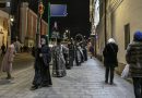 Religious Processions for Deliverance from Coronavirus Take Place in Moscow Daily