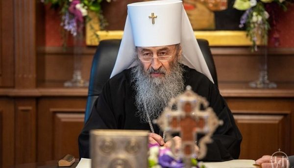 UOC Holy Synod: Churches Are Open and all Divine Services Held