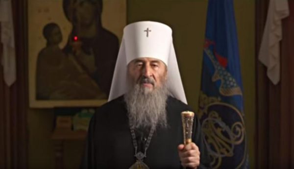 Metropolitan Onuphry: “Be Patient, Repent and Pray!”