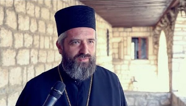 Montenegrin Clergyman: Ministry of Metropolitan Onuphry Is an Example to Us