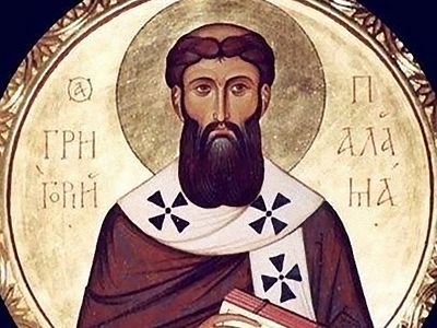 Designation of Orthodoxy and Heresy – St Gregory Palamas