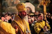 Metropolitan Onuphry: “Consistency During Fasting Is More Important Than a Measure of Abstinence”
