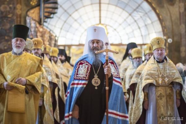 Metropolitan Onuphry: “Faith is Our Guideline on Our Way to God”