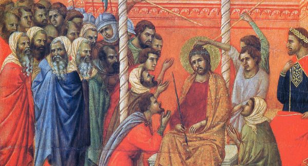 Crucify Him! – Why Do People First Greet Christ and Then Demand His Death?