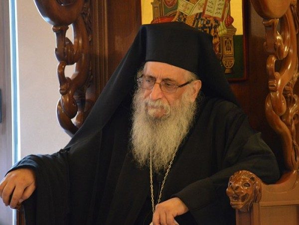 Metropolitan Ephrem (Kyriakos): Paschal Message 2020