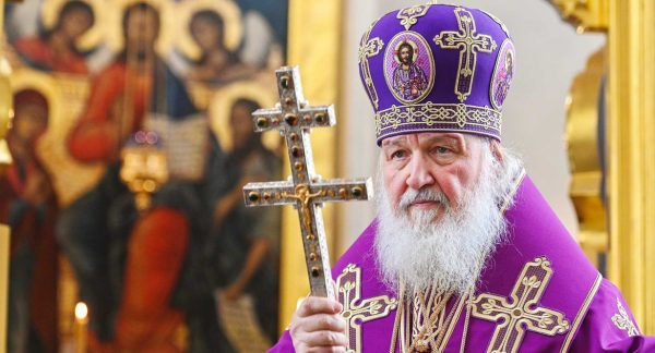 Patriarch Kirill’s Easter Message to Heads of Non-Orthodox Churches