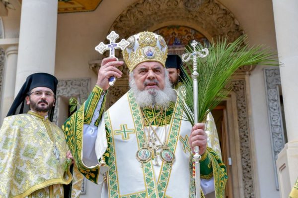 Patriarch Daniel: Christ Will Help Us Overcome the Pandemic