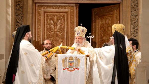 Patriarch Daniel: The Crucified and Risen Christ is the Healer and Liberator of Humankind