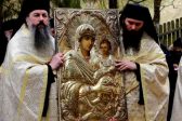 Wonderworking Icon from Romania’s Sihăstria Monastery Carried in Procession against Coronavirus and Drought