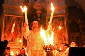 Ceremony of Holy Fire Descent to be Held without Pilgrims
