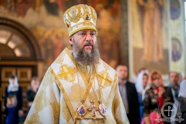 Metropolitan Anthony: “Church of Christ Is Not a Toy, but a Living Organism”