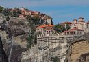 New Smartphone App Opens Famed Greek Monasteries to the World