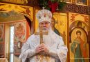 His Beatitude Metropolitan Tikhon Celebrates the Feast of Holy Ascension