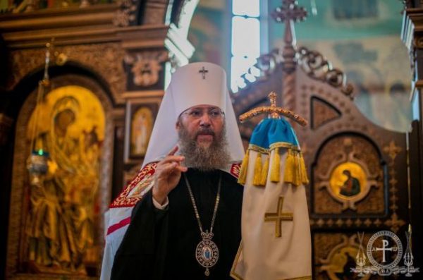 Metropolitan Anthony (Pakanich): “No One Needs Us in This World, Except Christ”