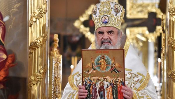 Patriarch Daniel: “At the Ascension, Christ Shows that Heavenly Glory Is Man’s Final Destination”