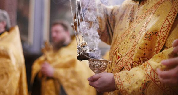 Moscow Patriarchate to Help Priests and Widows of Clergymen in Need