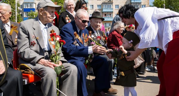 Today Russia Celebrates 75th Anniversary of Victory in Great Patriotic War