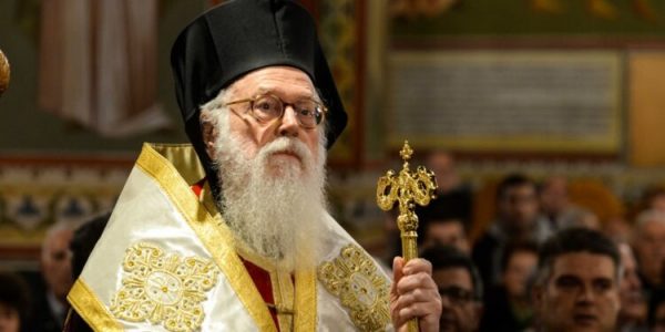 Archbishop of Albania: Something Good Will Come Out of the COVID-19 Trial