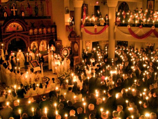 Belated Paschal Saturday Liturgy to Be Held in Churches across Greece