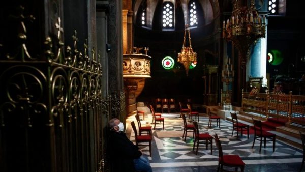 Greek Orthodox Churches Open Doors in Australia