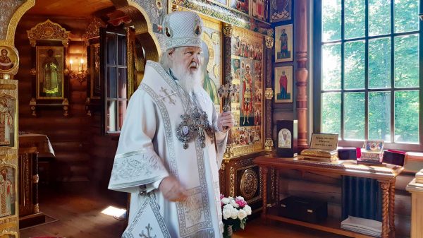 Patriarch Kirill: “Quarantine Is the Best Time for Spiritual Growth”