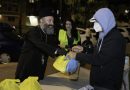 Archbishop Makarios Joins Liverpool Greek Orthodox Church for New “Homeless Feed” Program