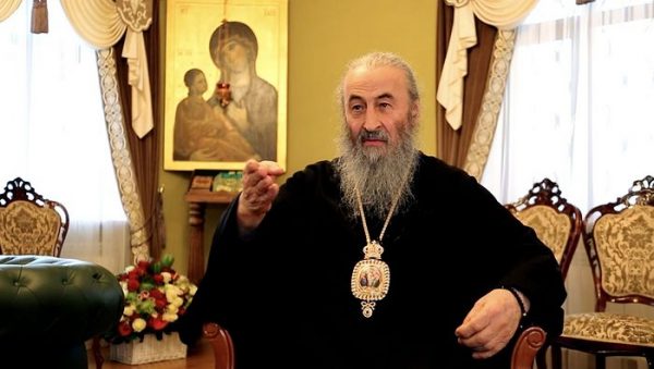 Metropolitan Onuphry Talks about True Patriotism and Nationalism