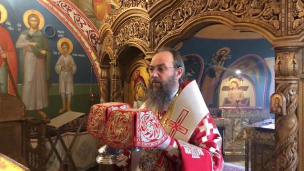 Metropolitan Anthony (Pakanich): We Should Do Everything in Our Power so That People Are Not Deprived of the Sacraments